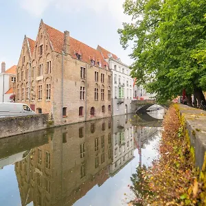 Ter Brughe By Cw Collection Otel Brugge