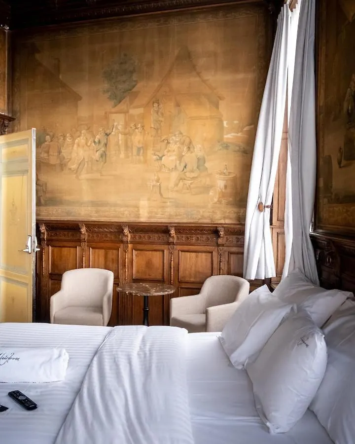 Heirloom - The Mansion Hotel Ghent
