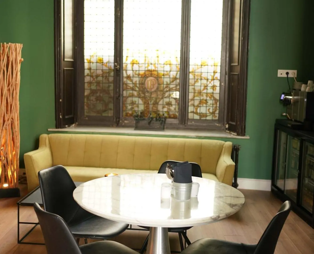 Heirloom - The Mansion Hotel Ghent