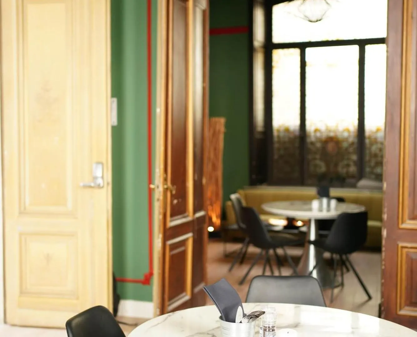 Heirloom - The Mansion Hotel Ghent Belgium