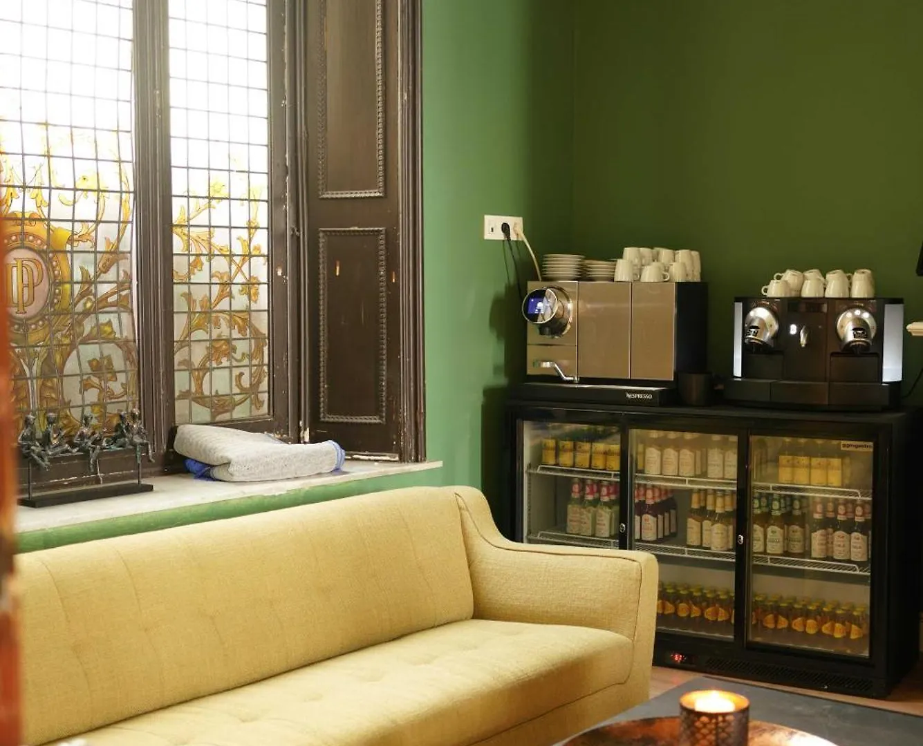 Heirloom - The Mansion Hotel Ghent Belgium