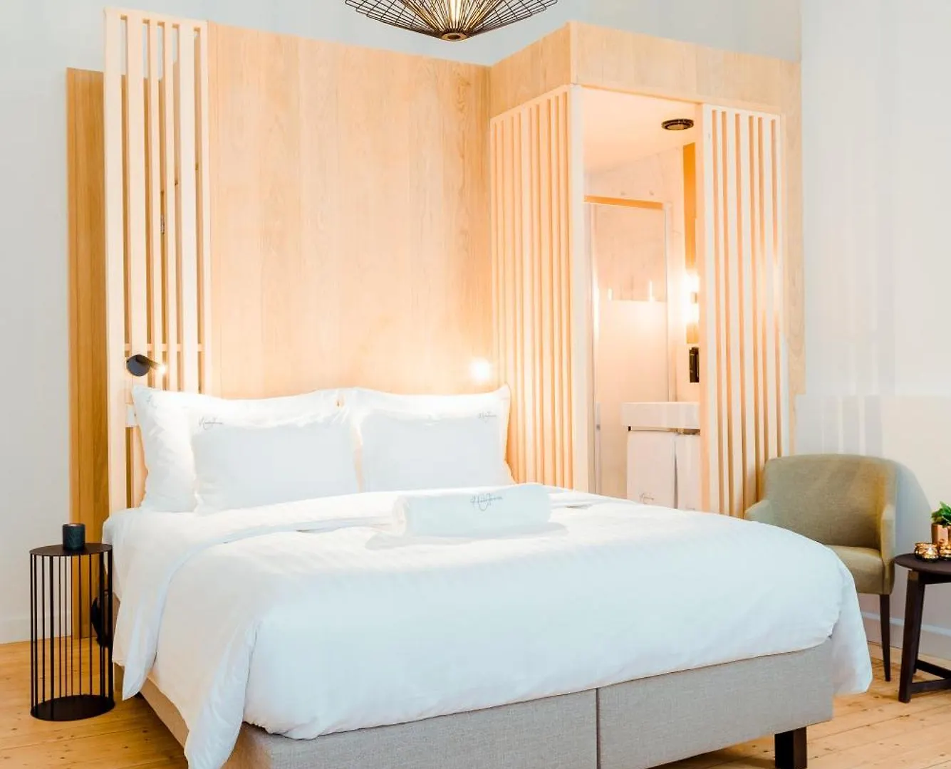 Heirloom - The Mansion Hotel Ghent