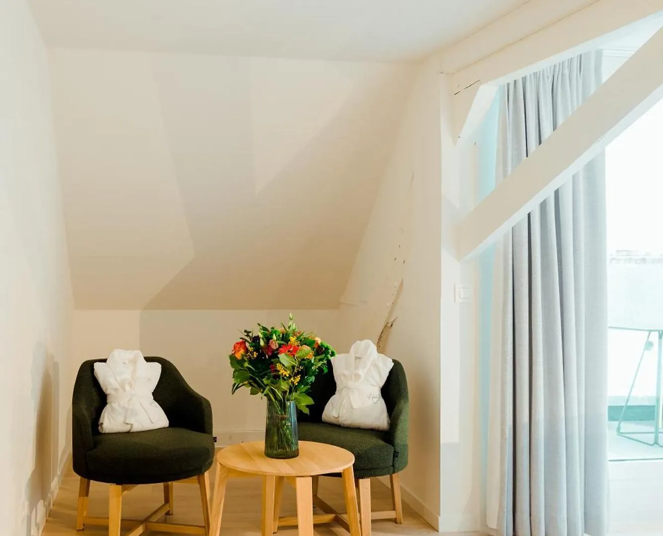 Heirloom - The Mansion Hotel Ghent