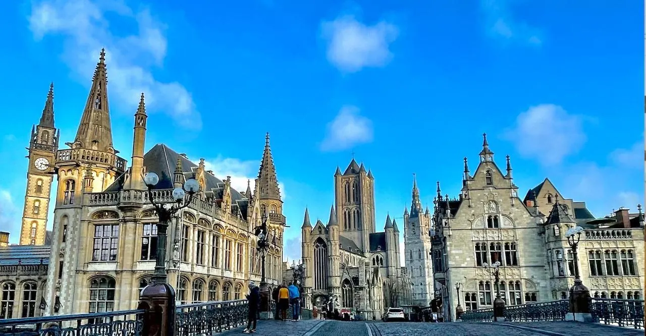 Heirloom Hotels - The Mansion Gent 3*,  België