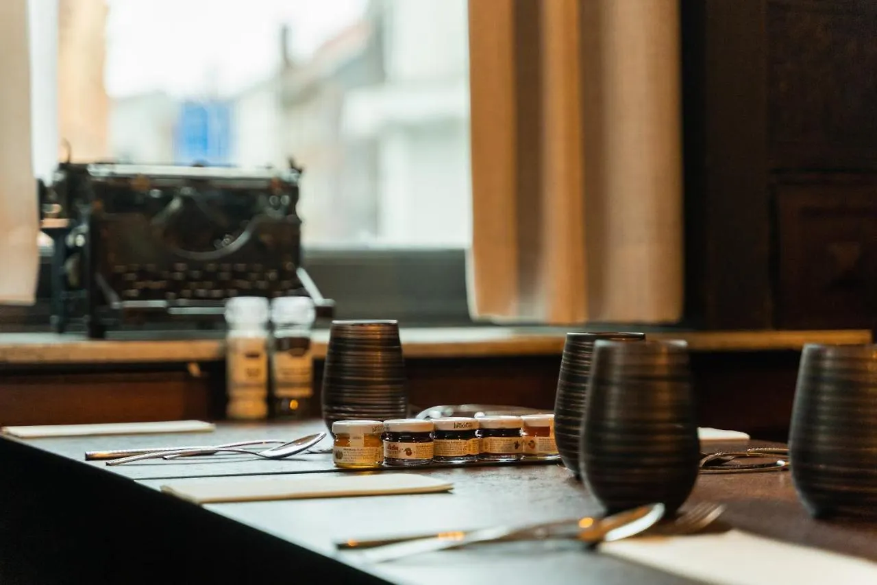 Heirloom Hotels - The Mansion Gent België