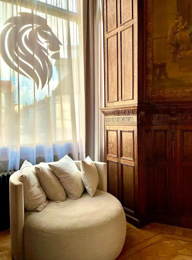 ***  Heirloom Hotels - The Mansion Gent België