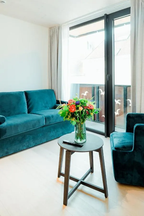 Heirloom Hotels - The Mansion Gent 3*,  België