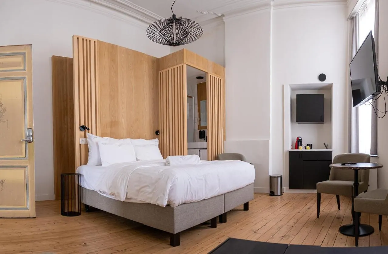 Heirloom Hotels - The Mansion Gent