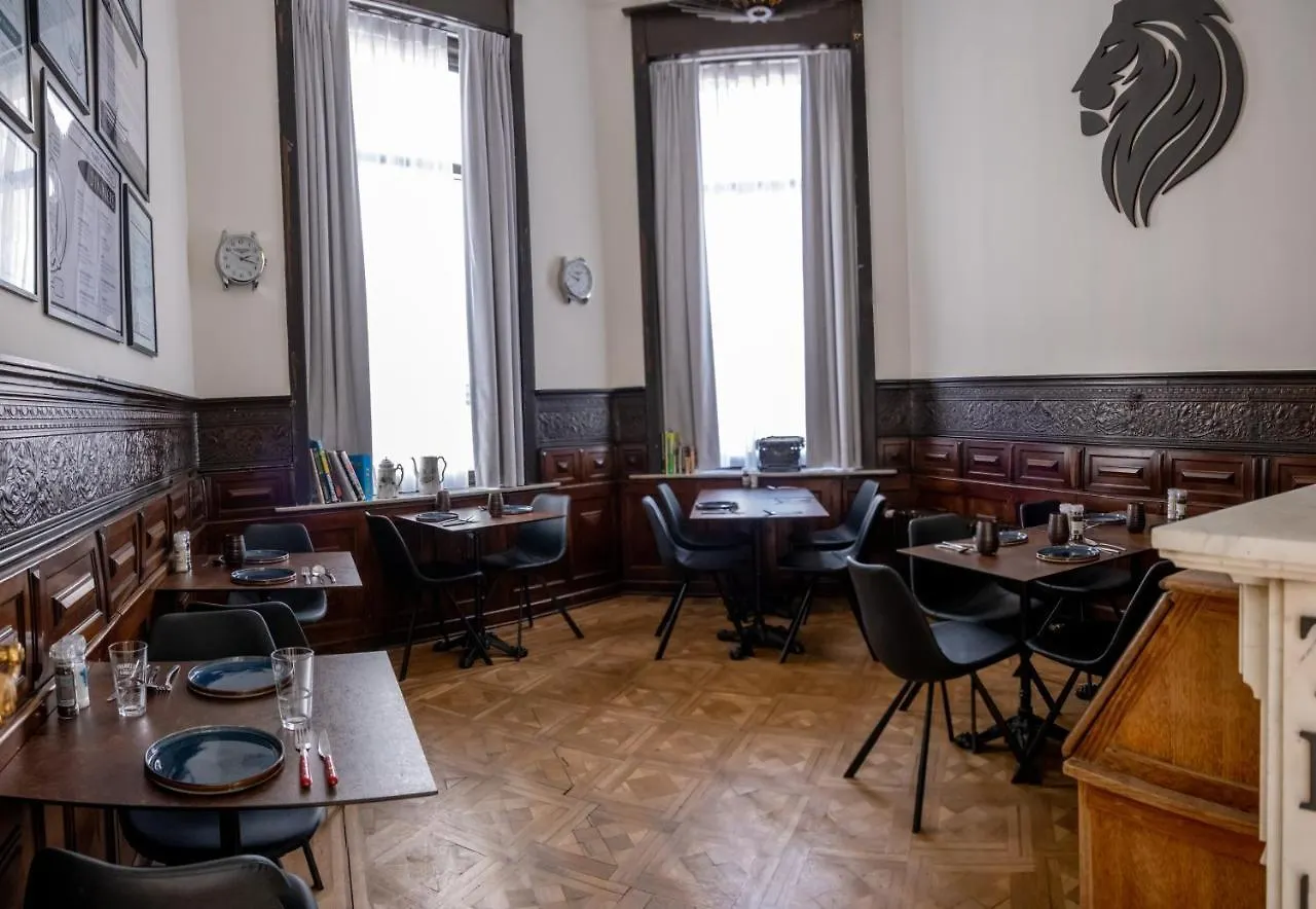 ***  Heirloom Hotels - The Mansion Gent België