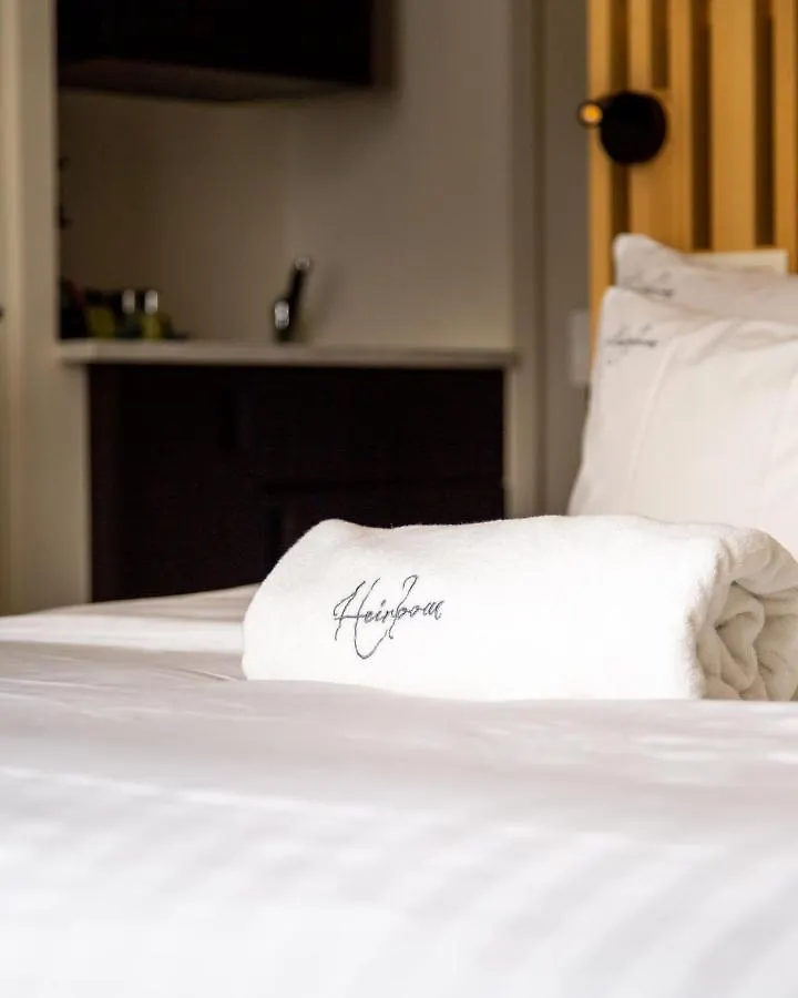 Heirloom Hotels - The Mansion Gent