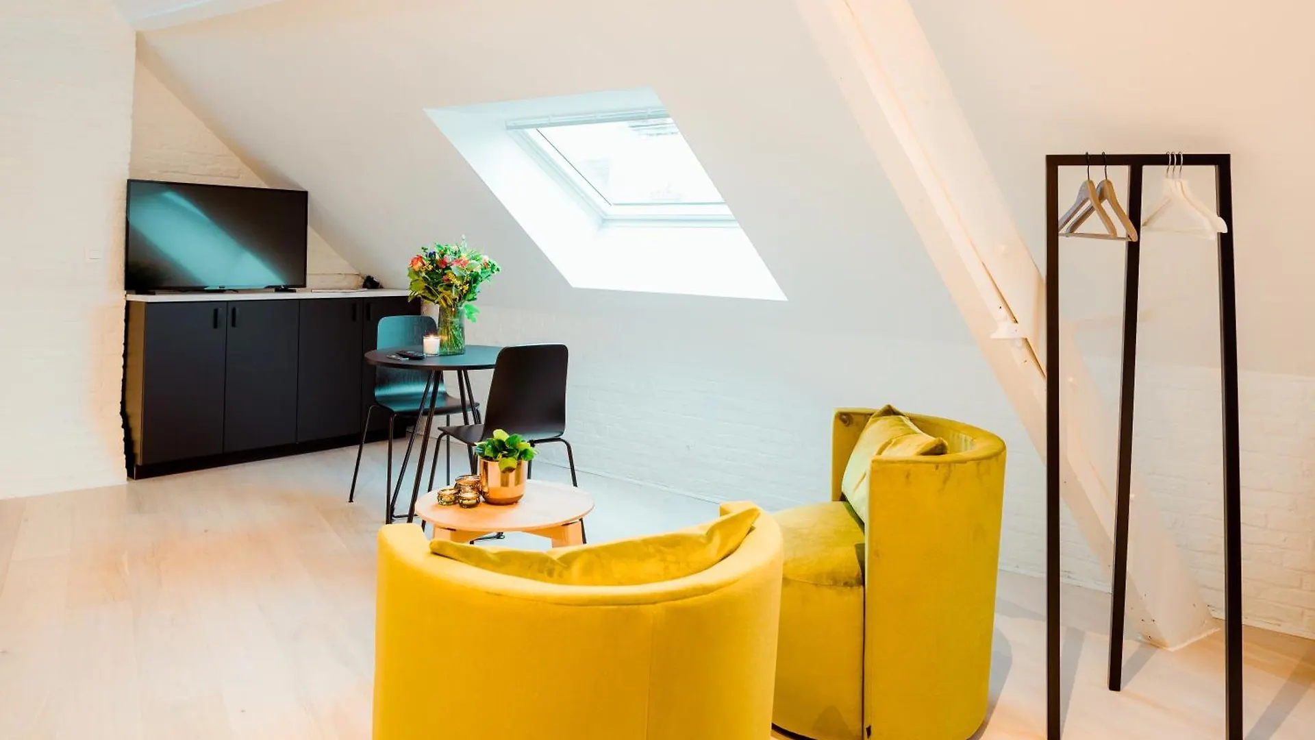 Heirloom Hotels - The Mansion Gent 3*,  België