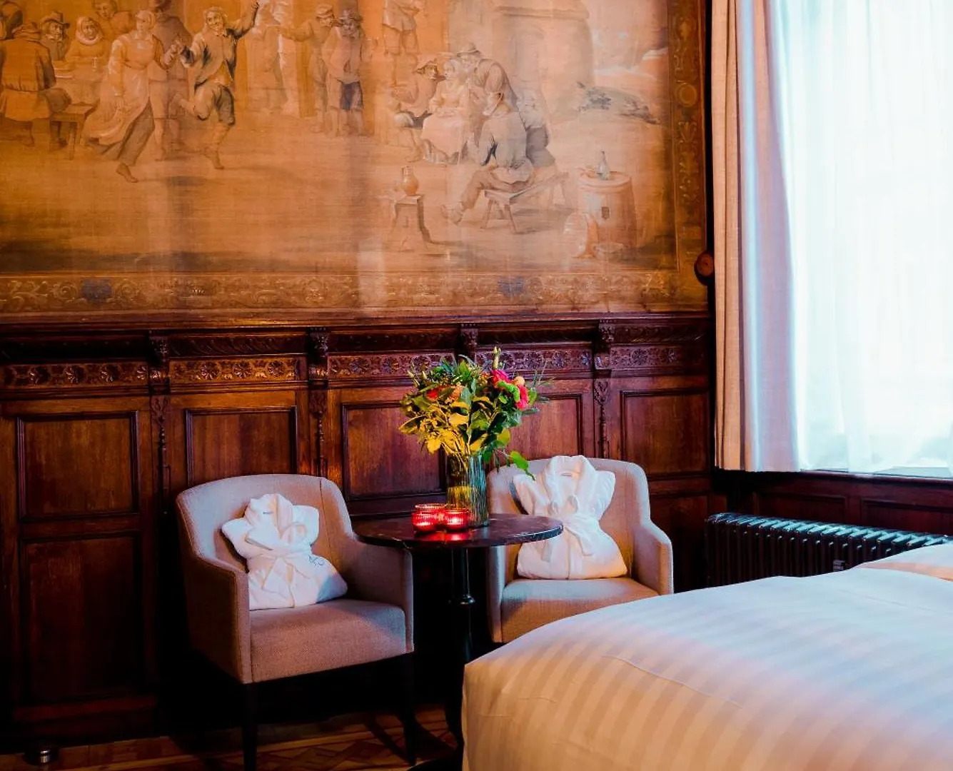Heirloom Hotels - The Mansion Gent 3*,  België