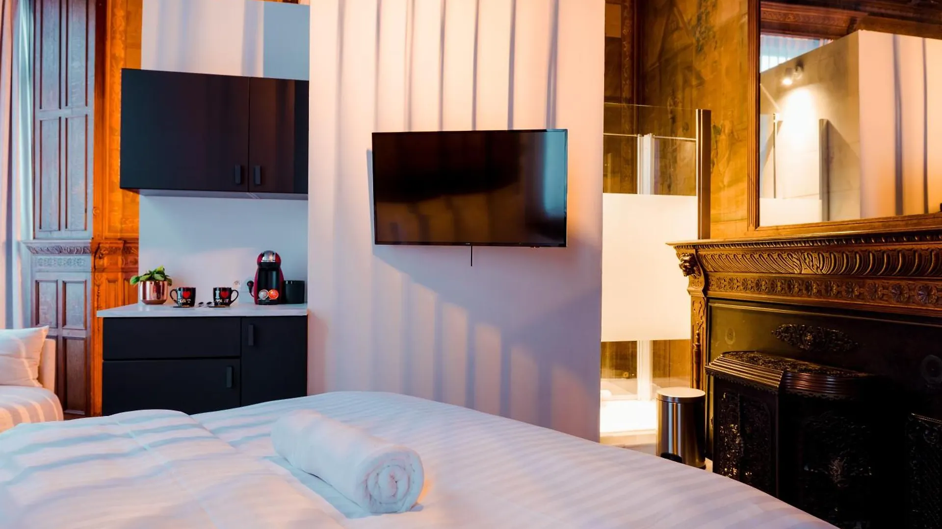 ***  Heirloom Hotels - The Mansion Gent België