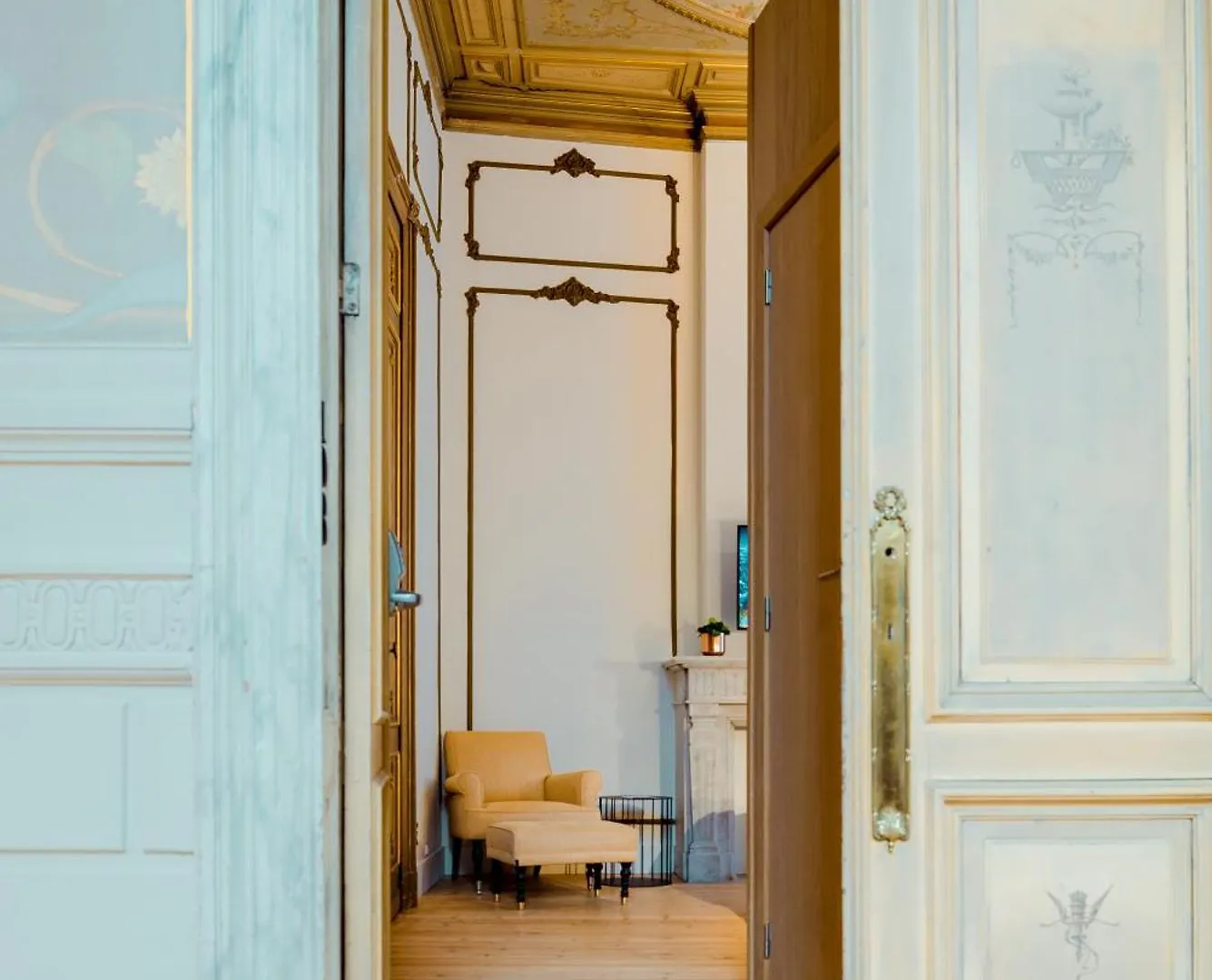 Heirloom Hotels - The Mansion Gent