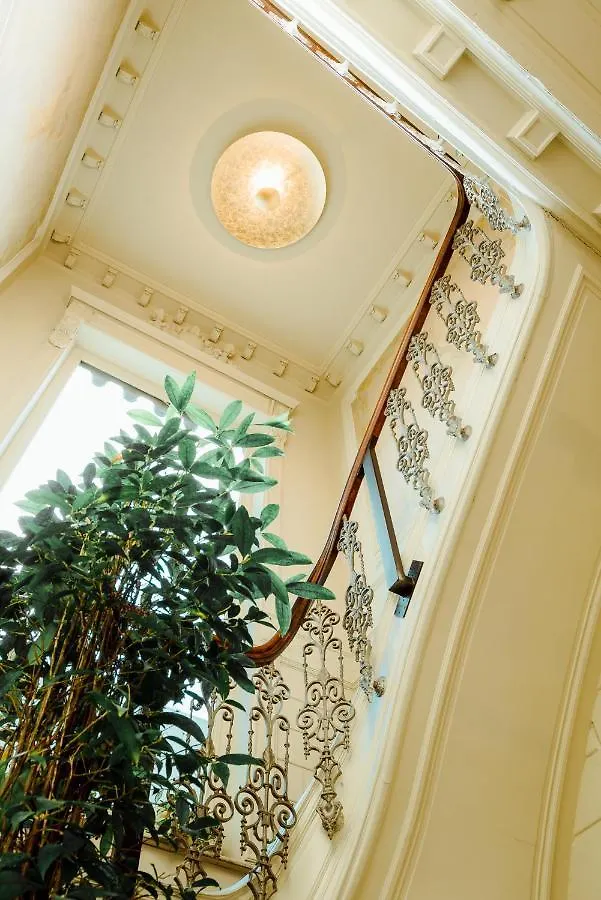 Heirloom Hotels - The Mansion Gent België